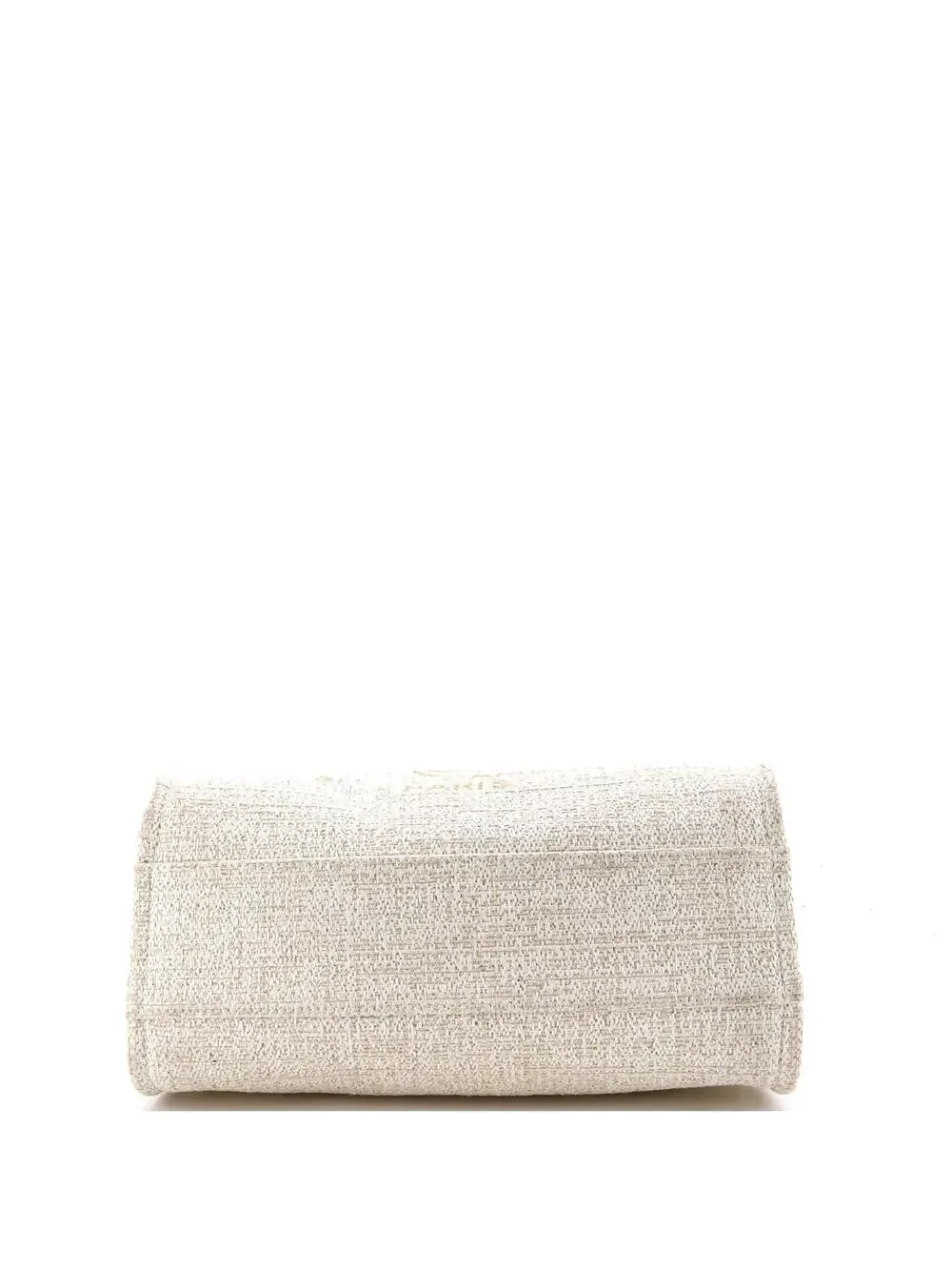 Chanel Deauville Tote Raffia With #258292C42B